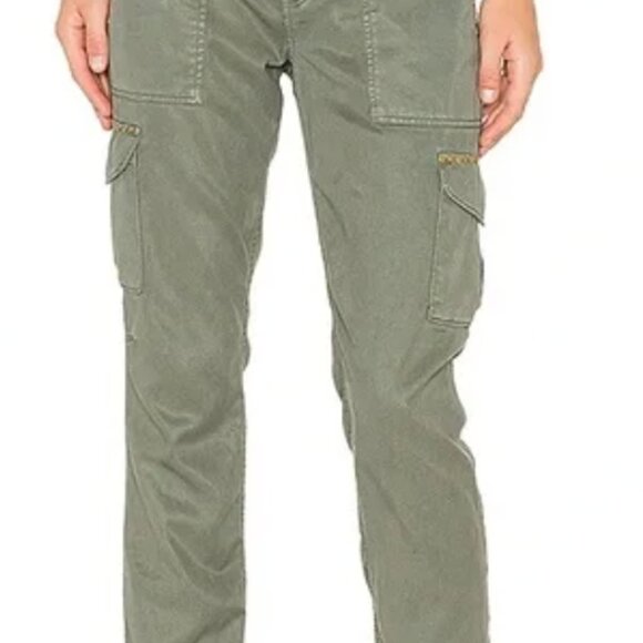 Sanctuary Pants - Sanctuary -- Stella Cargo Pant
